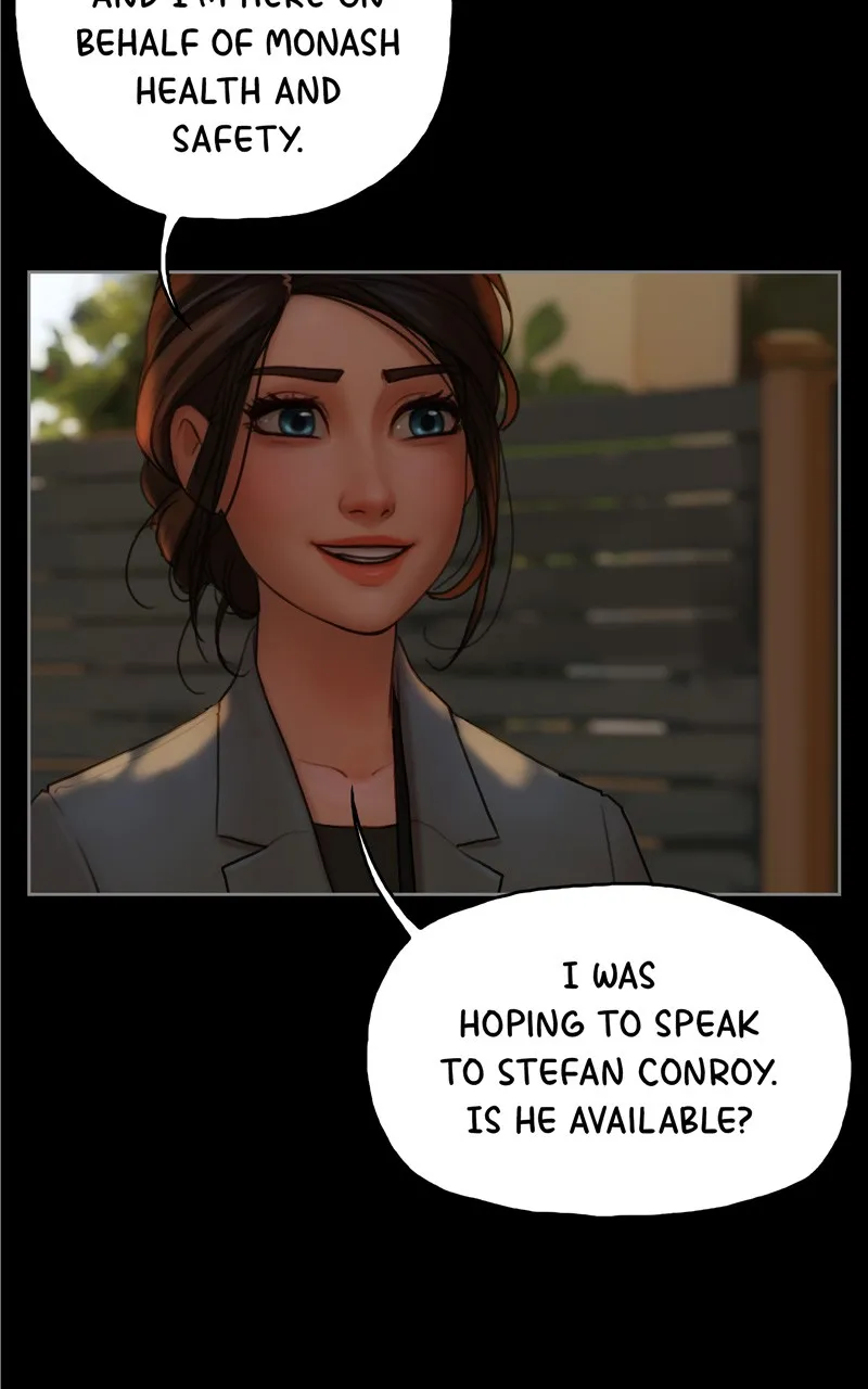 Read Quantum Entanglement chapter 65 image 11 on Lezhin