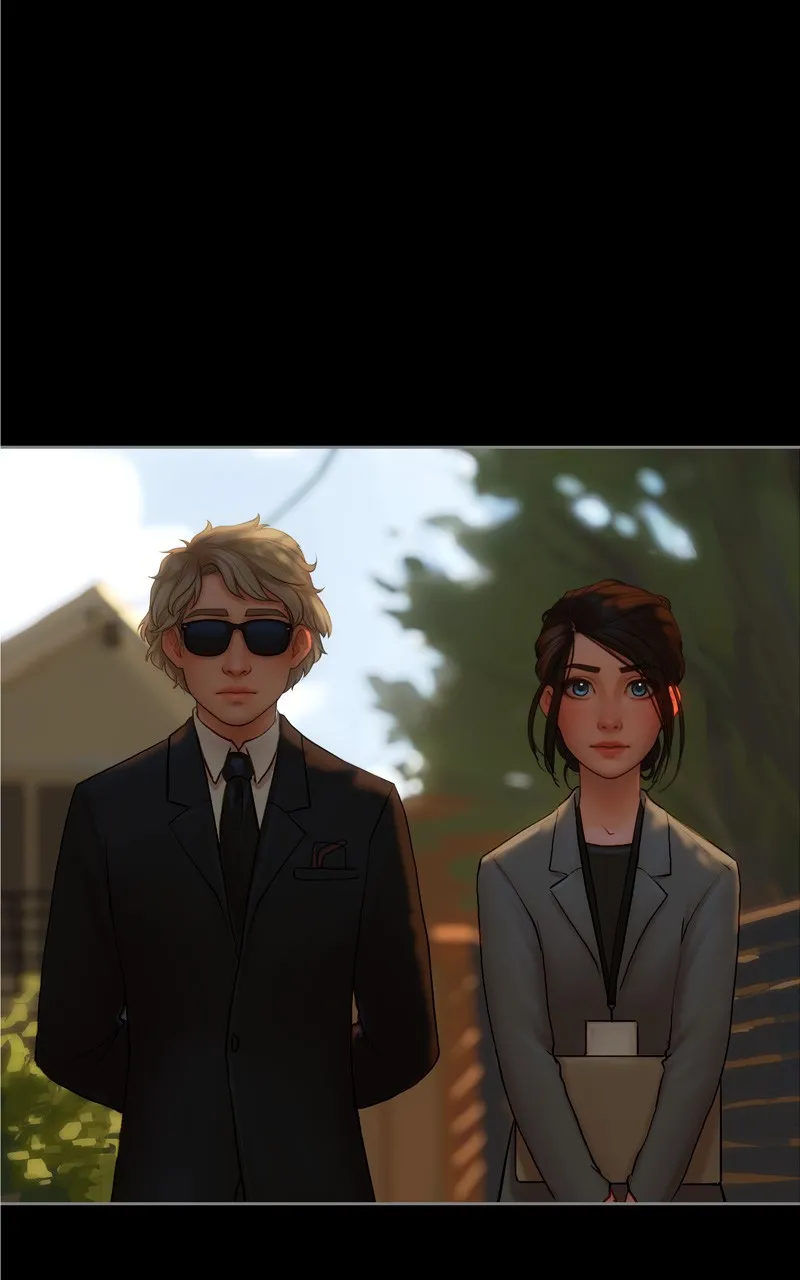Read Quantum Entanglement chapter 65 image 8 on Lezhin