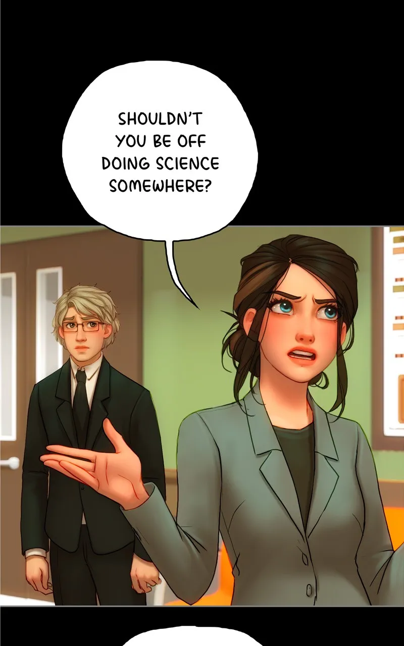 Read Quantum Entanglement chapter 66 image 18 on Lezhin