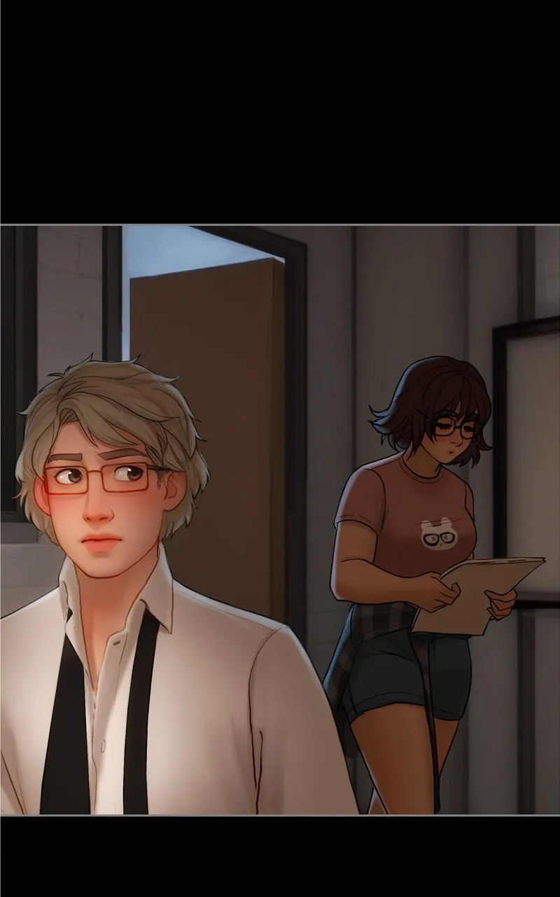 Read Quantum Entanglement chapter 66 image 33 on Lezhin