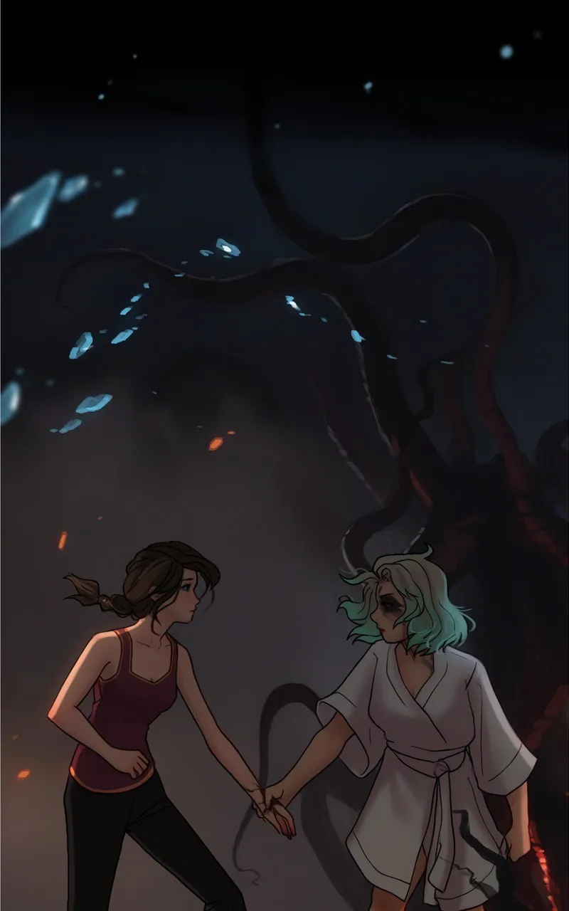 Read Quantum Entanglement chapter 69 image 38 on Lezhin