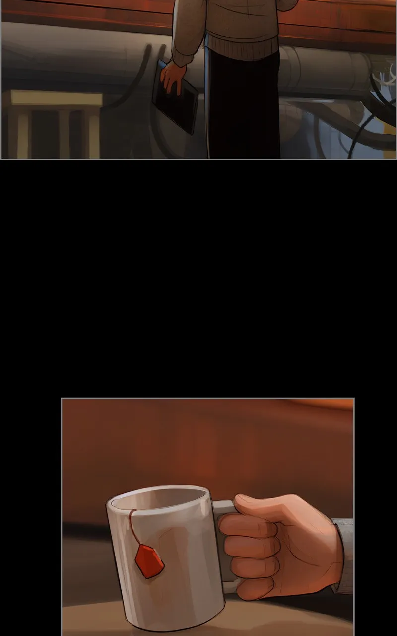 Read Quantum Entanglement chapter 7 image 2 on Lezhin