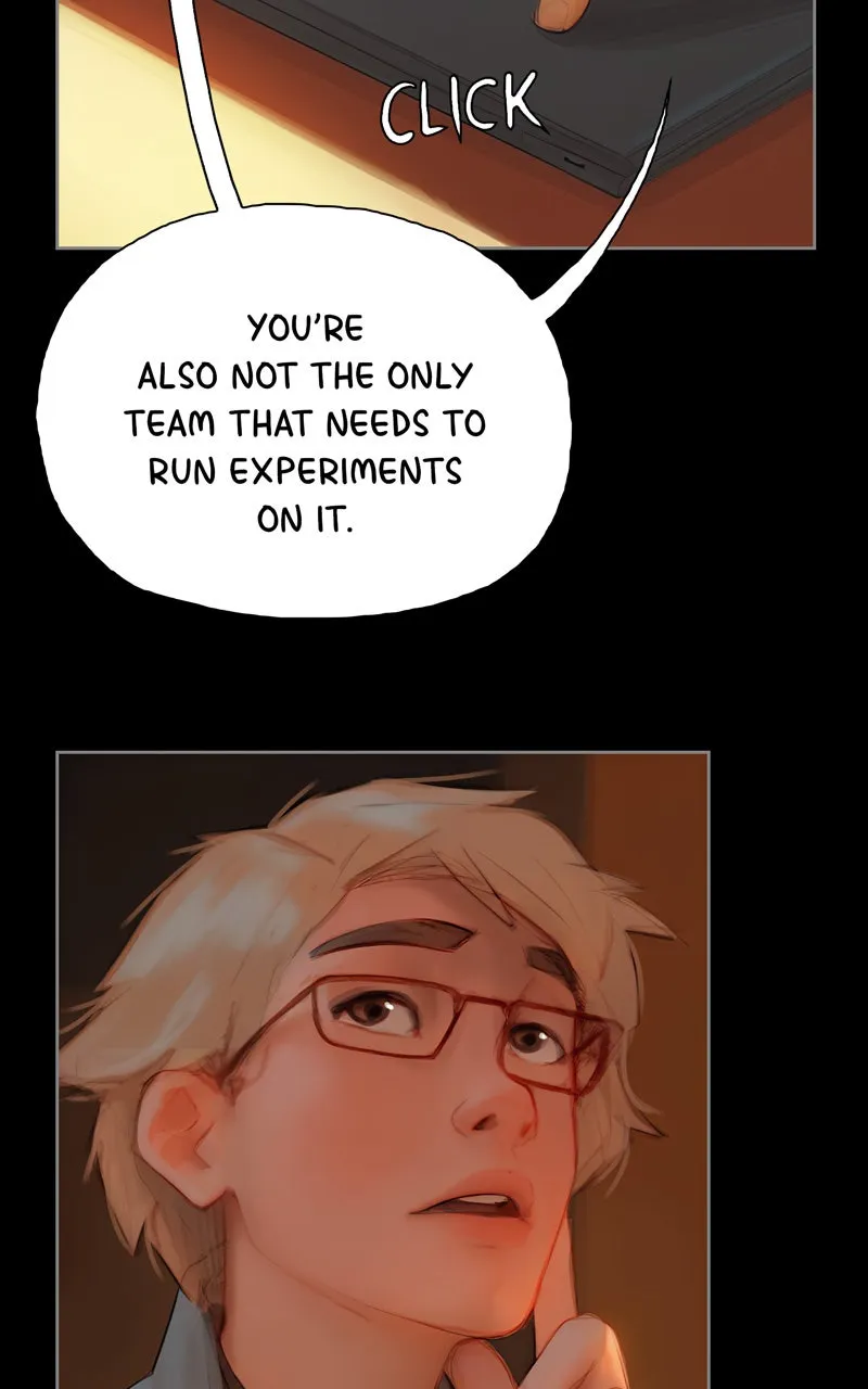Read Quantum Entanglement chapter 7 image 22 on Lezhin