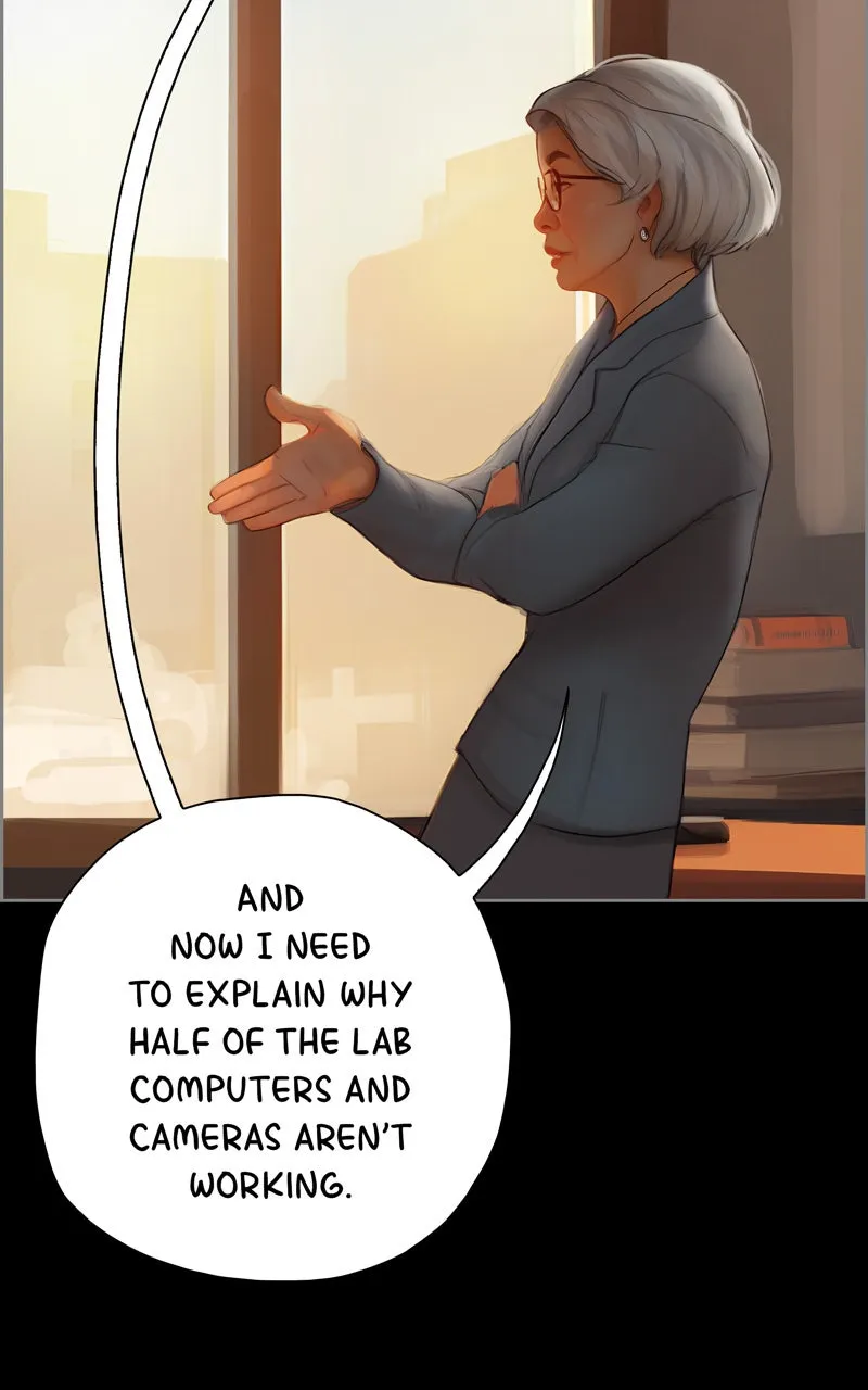 Read Quantum Entanglement chapter 7 image 24 on Lezhin