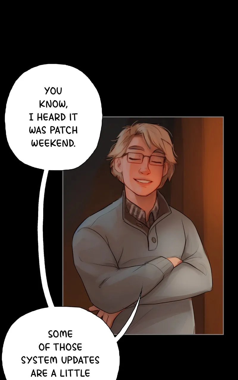 Read Quantum Entanglement chapter 7 image 25 on Lezhin