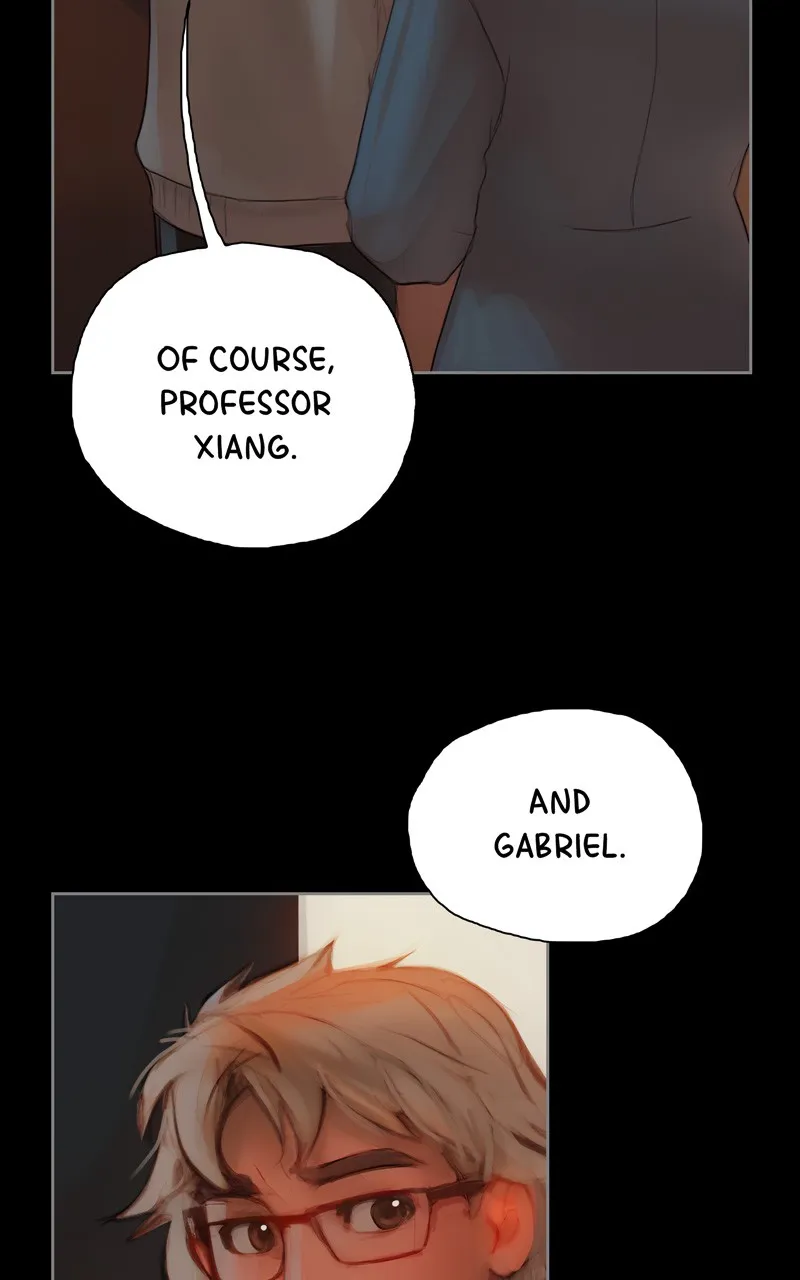 Read Quantum Entanglement chapter 7 image 27 on Lezhin