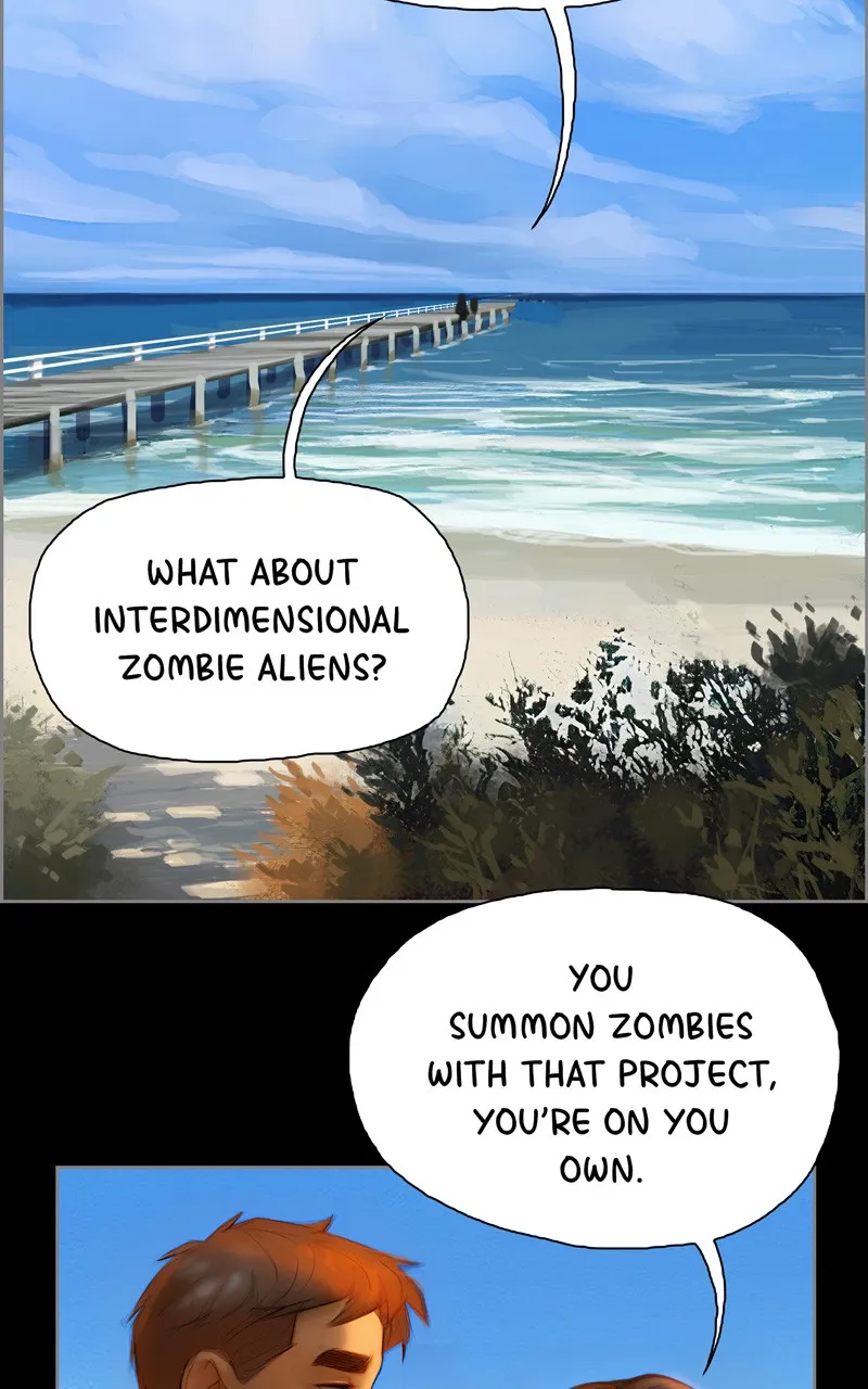 Read Quantum Entanglement chapter 7 image 31 on Lezhin