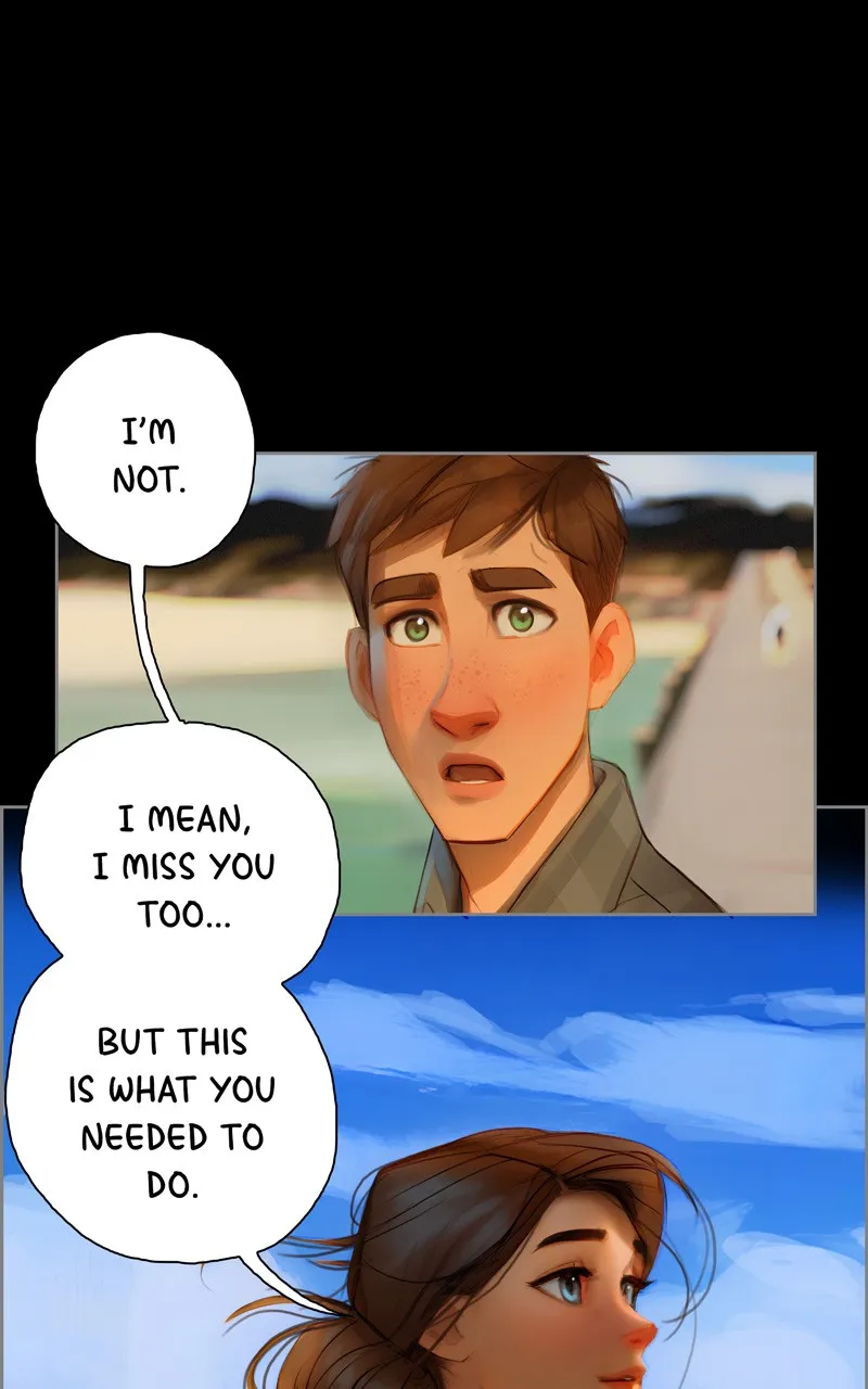 Read Quantum Entanglement chapter 7 image 36 on Lezhin