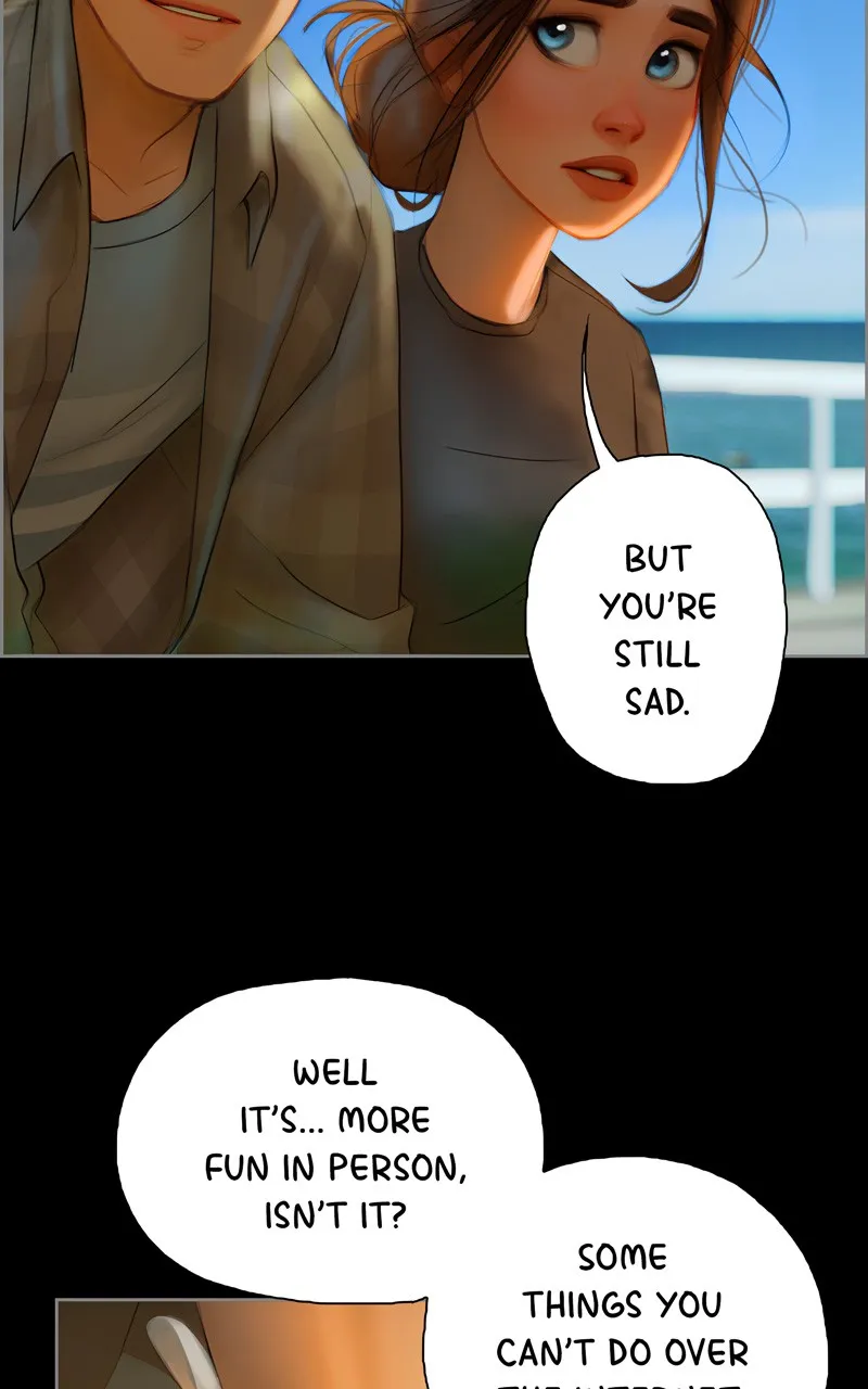 Read Quantum Entanglement chapter 7 image 39 on Lezhin