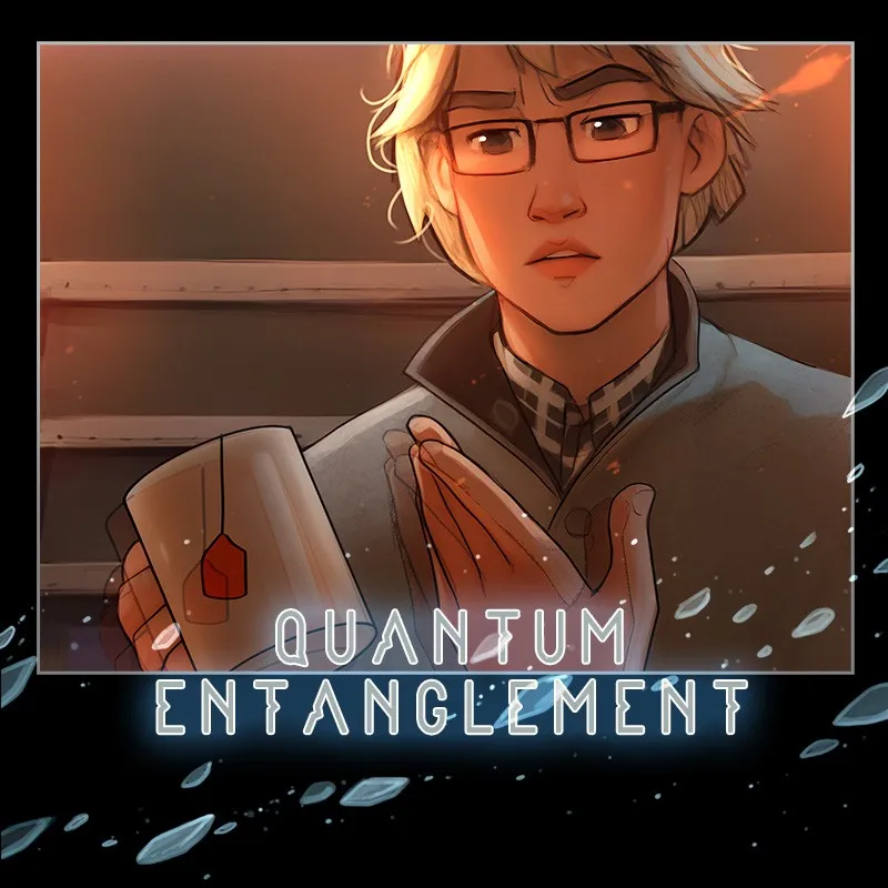 Read Quantum Entanglement chapter 7 image 51 on Lezhin