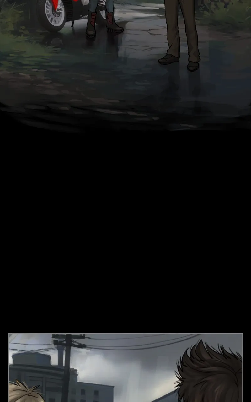Read Quantum Entanglement chapter 70 image 1 on Lezhin
