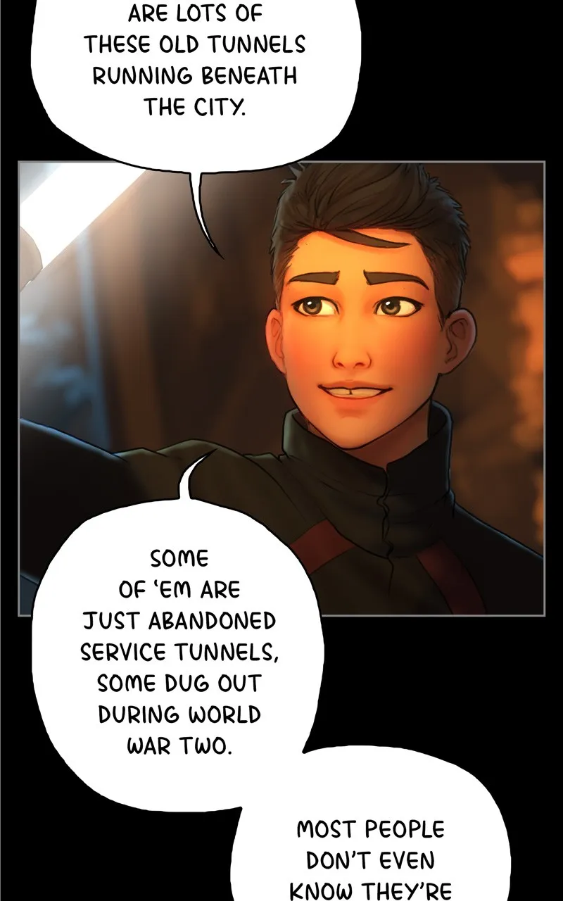 Read Quantum Entanglement chapter 70 image 10 on Lezhin