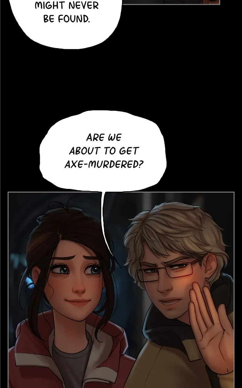 Read Quantum Entanglement chapter 70 image 13 on Lezhin