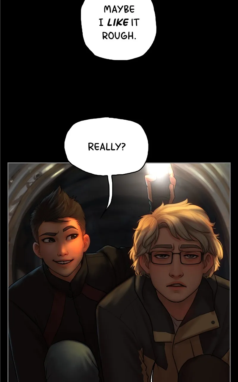 Read Quantum Entanglement chapter 70 image 21 on Lezhin