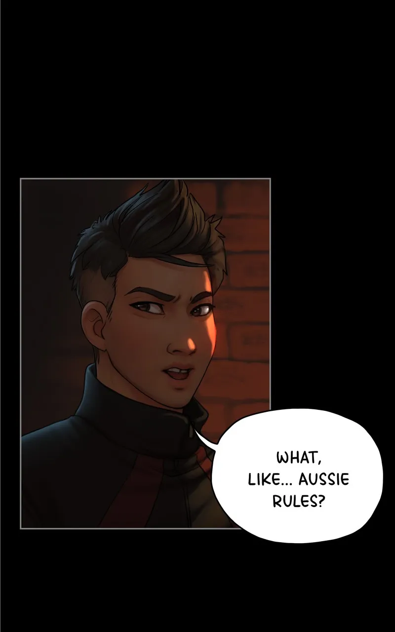 Read Quantum Entanglement chapter 70 image 24 on Lezhin