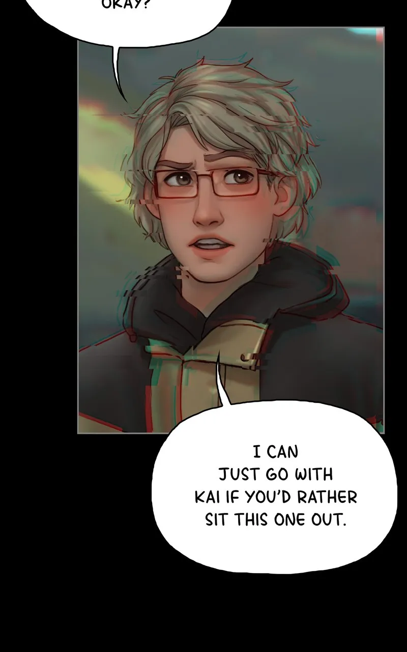 Read Quantum Entanglement chapter 70 image 3 on Lezhin