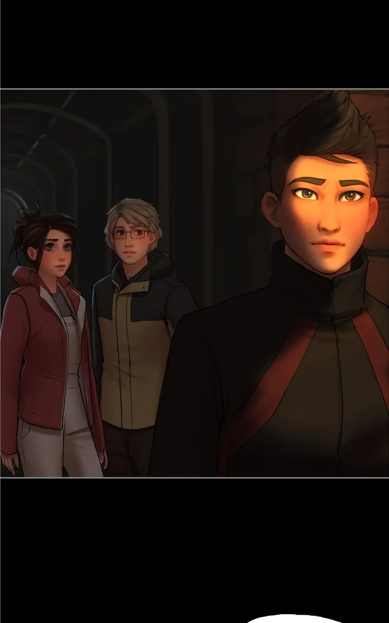 Read Quantum Entanglement chapter 70 image 36 on Lezhin