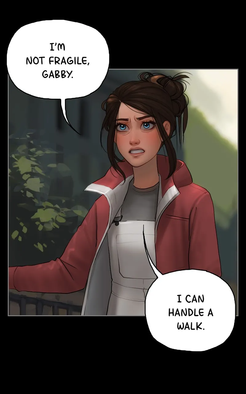 Read Quantum Entanglement chapter 70 image 4 on Lezhin