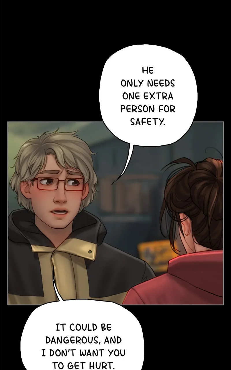 Read Quantum Entanglement chapter 70 image 6 on Lezhin