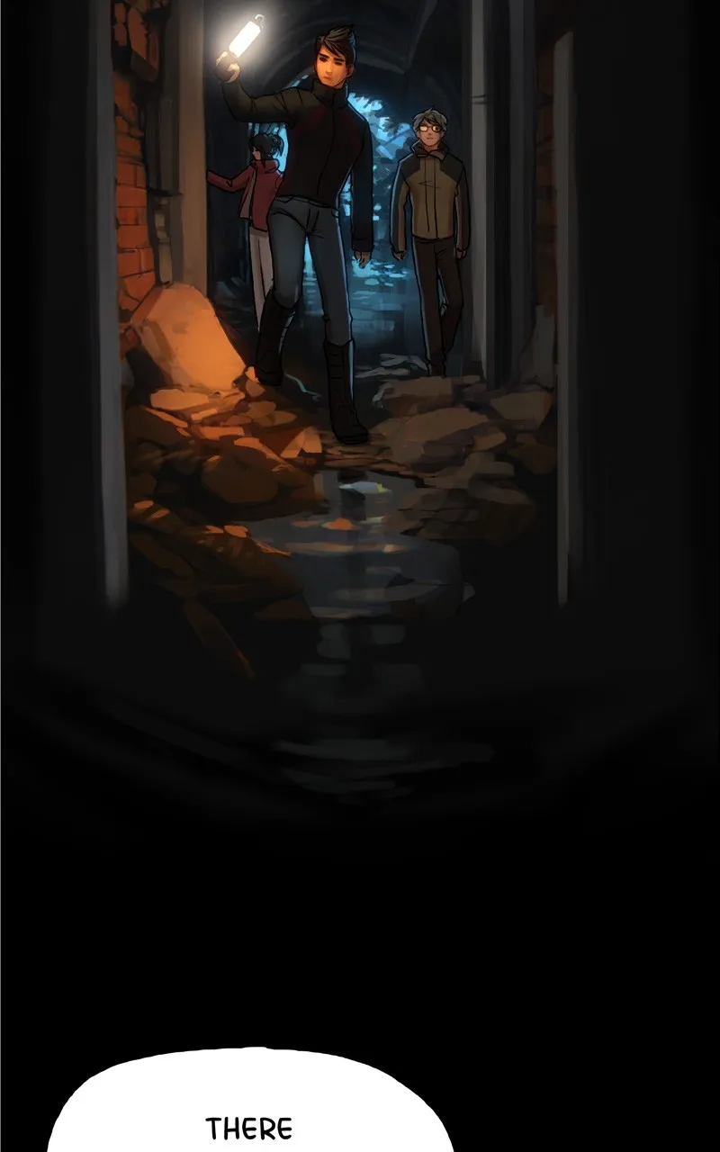 Read Quantum Entanglement chapter 70 image 9 on Lezhin