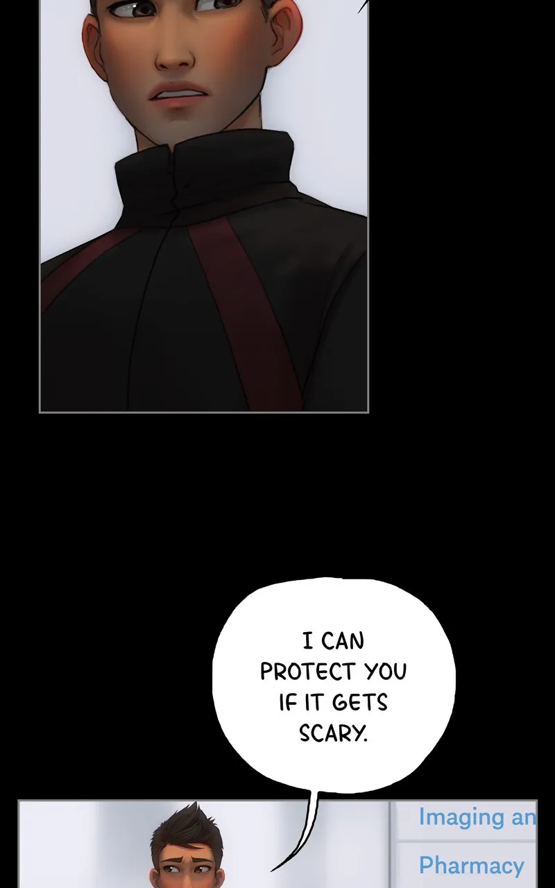 Read Quantum Entanglement chapter 71 image 3 on Lezhin