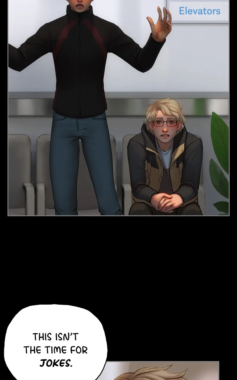 Read Quantum Entanglement chapter 71 image 4 on Lezhin