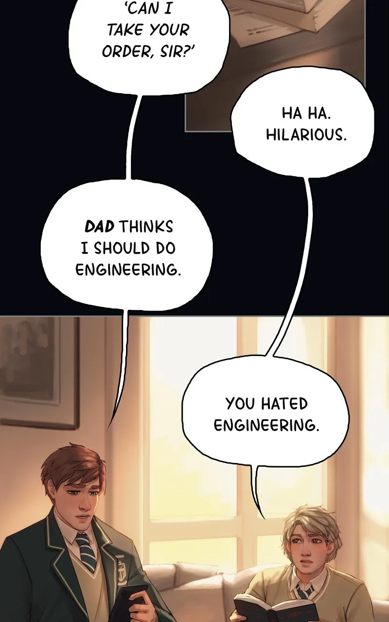 Read Quantum Entanglement chapter 72 image 1 on Lezhin