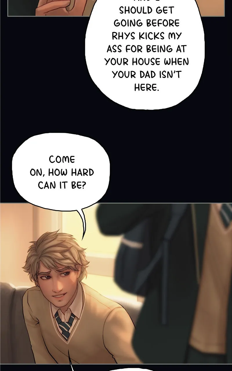 Read Quantum Entanglement chapter 72 image 13 on Lezhin