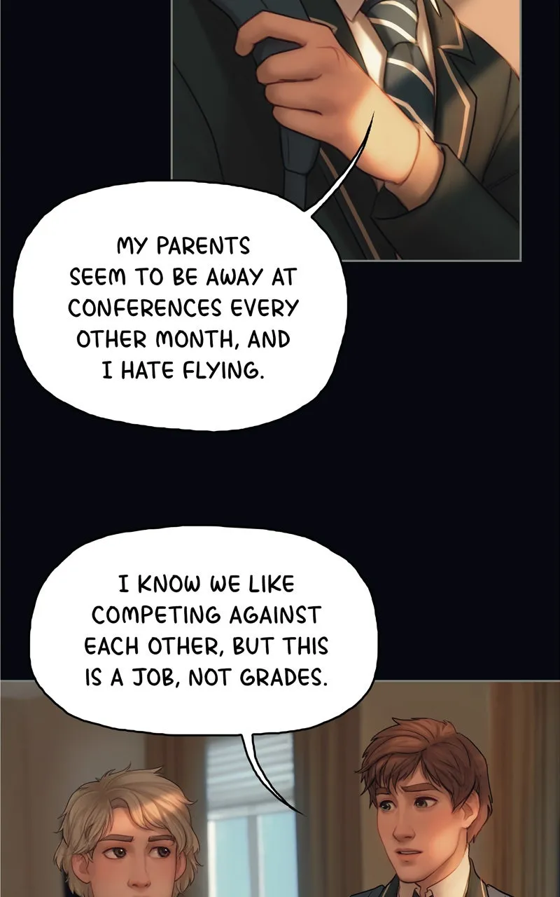 Read Quantum Entanglement chapter 72 image 15 on Lezhin