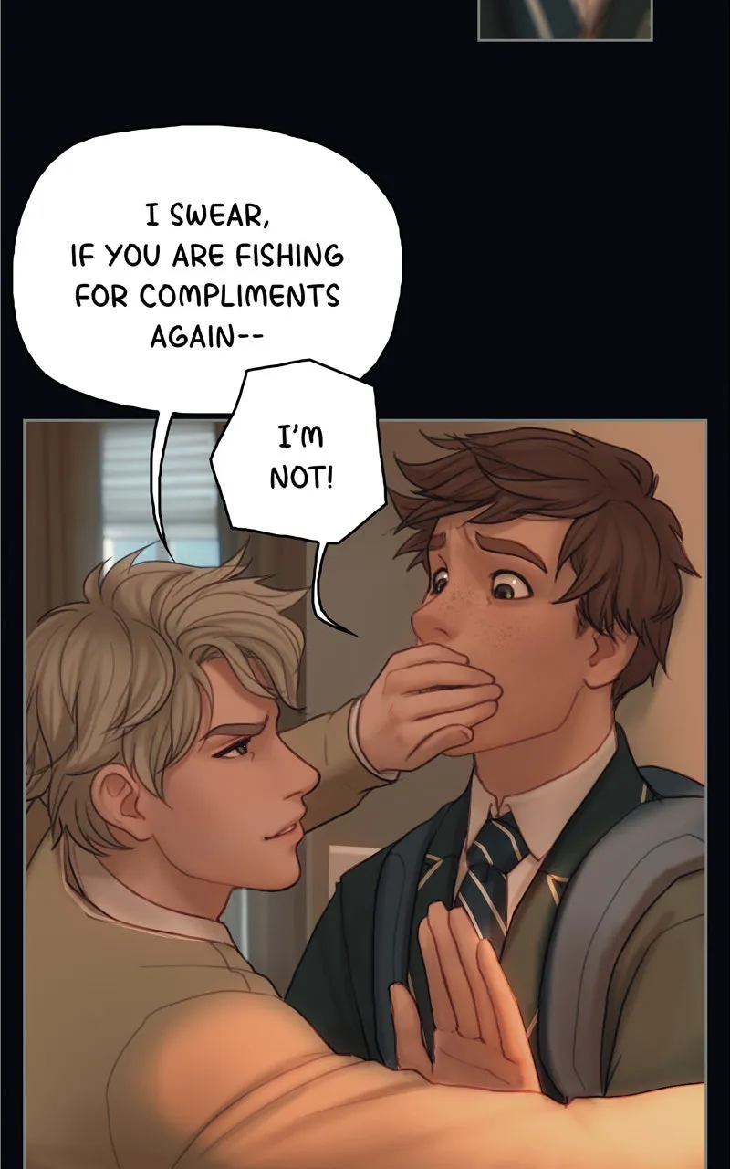Read Quantum Entanglement chapter 72 image 19 on Lezhin