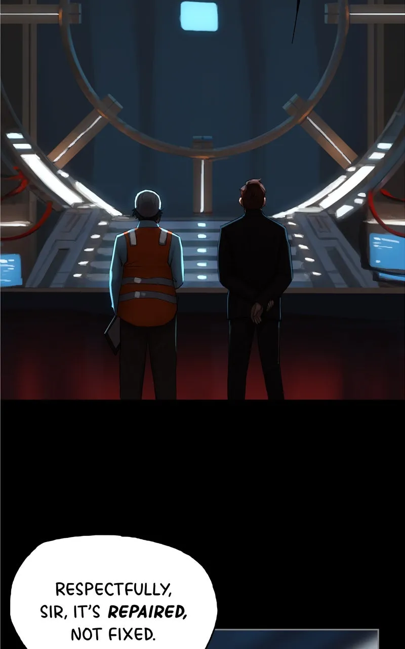 Read Quantum Entanglement chapter 72 image 27 on Lezhin