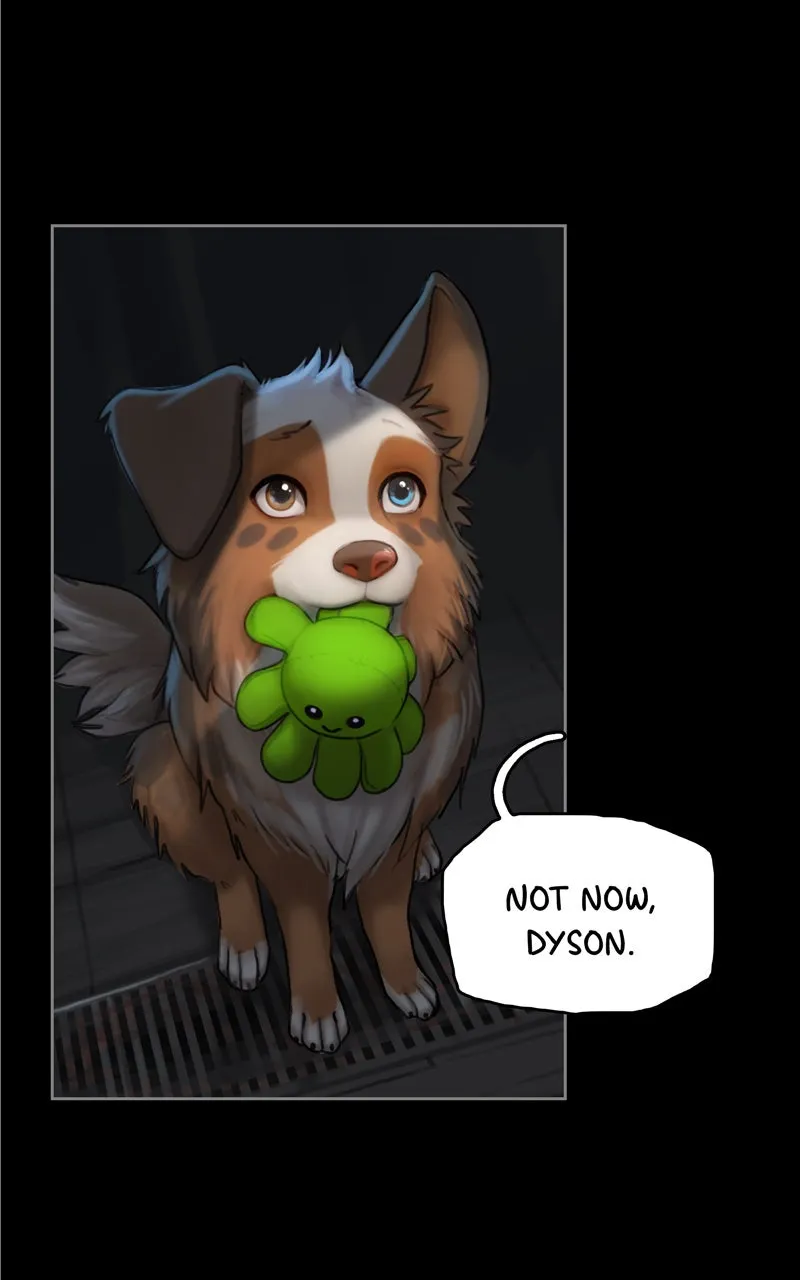 Read Quantum Entanglement chapter 72 image 36 on Lezhin