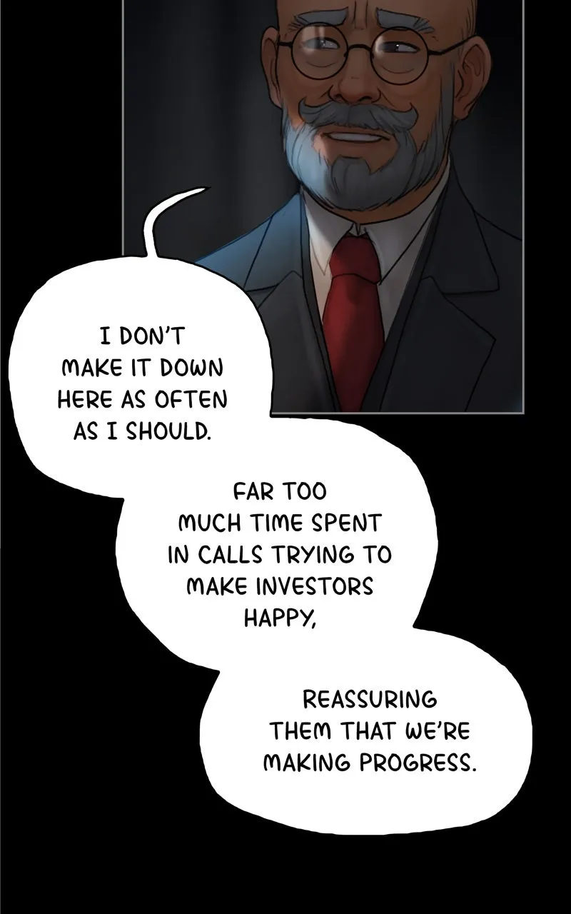 Read Quantum Entanglement chapter 72 image 41 on Lezhin