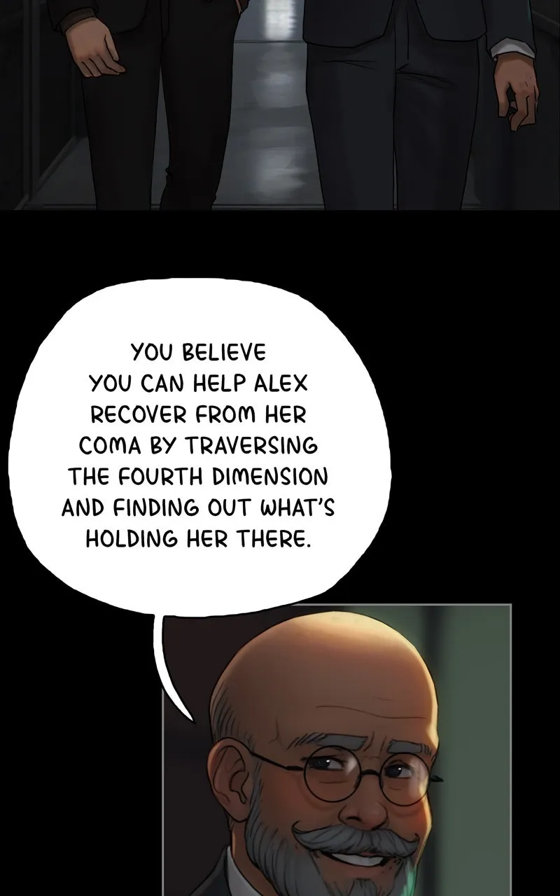 Read Quantum Entanglement chapter 73 image 1 on Lezhin