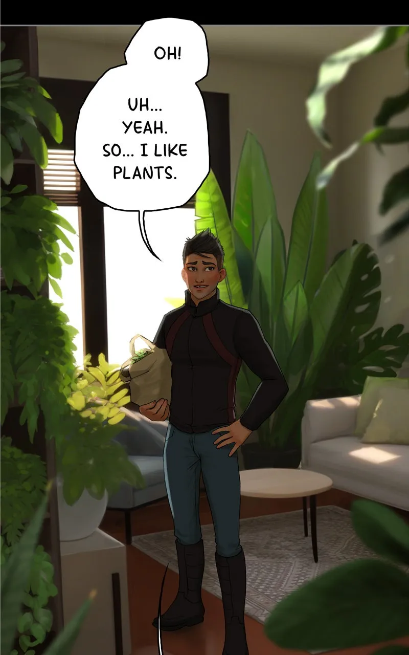 Read Quantum Entanglement chapter 73 image 18 on Lezhin