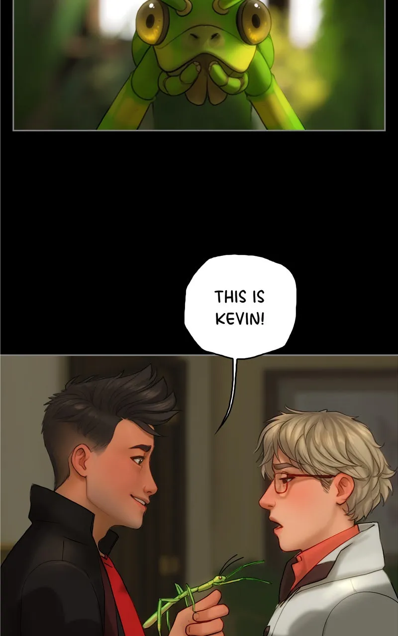 Read Quantum Entanglement chapter 73 image 25 on Lezhin