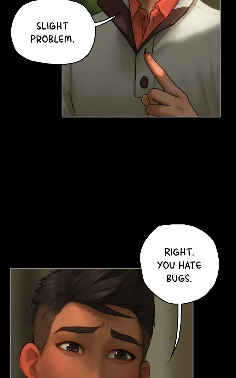Read Quantum Entanglement chapter 73 image 27 on Lezhin