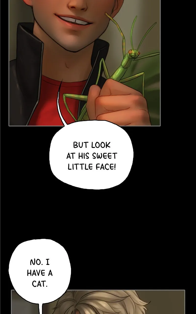 Read Quantum Entanglement chapter 73 image 28 on Lezhin