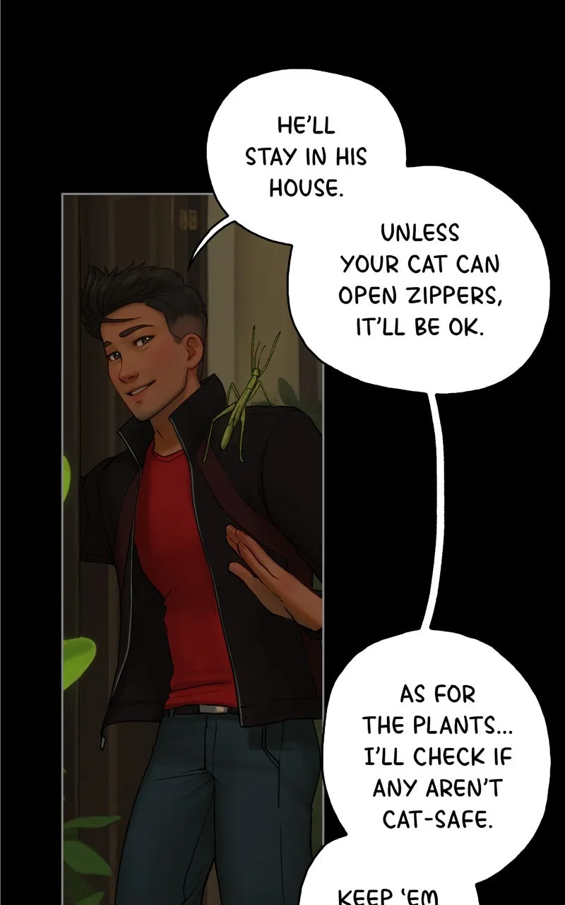 Read Quantum Entanglement chapter 73 image 30 on Lezhin