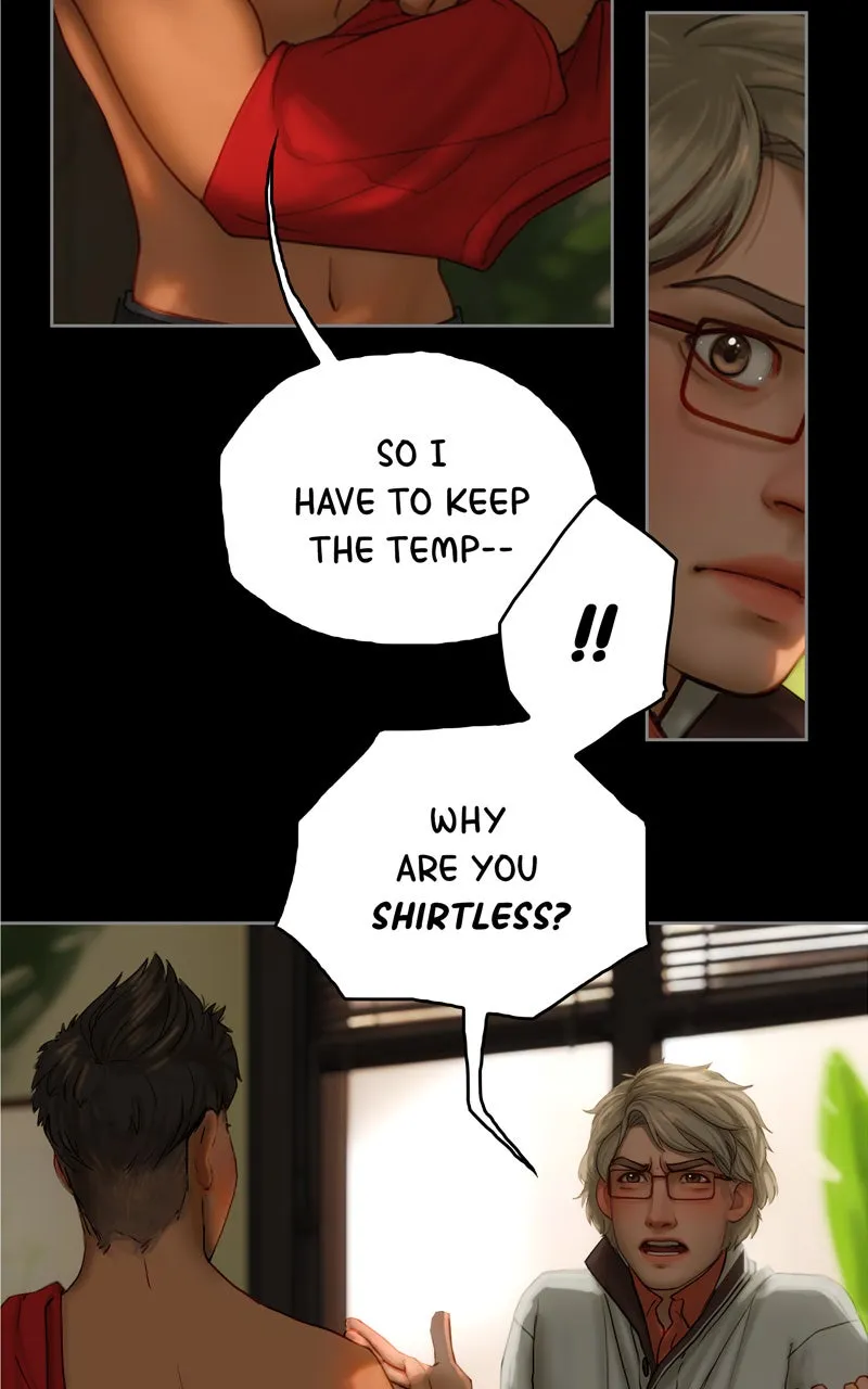 Read Quantum Entanglement chapter 73 image 33 on Lezhin