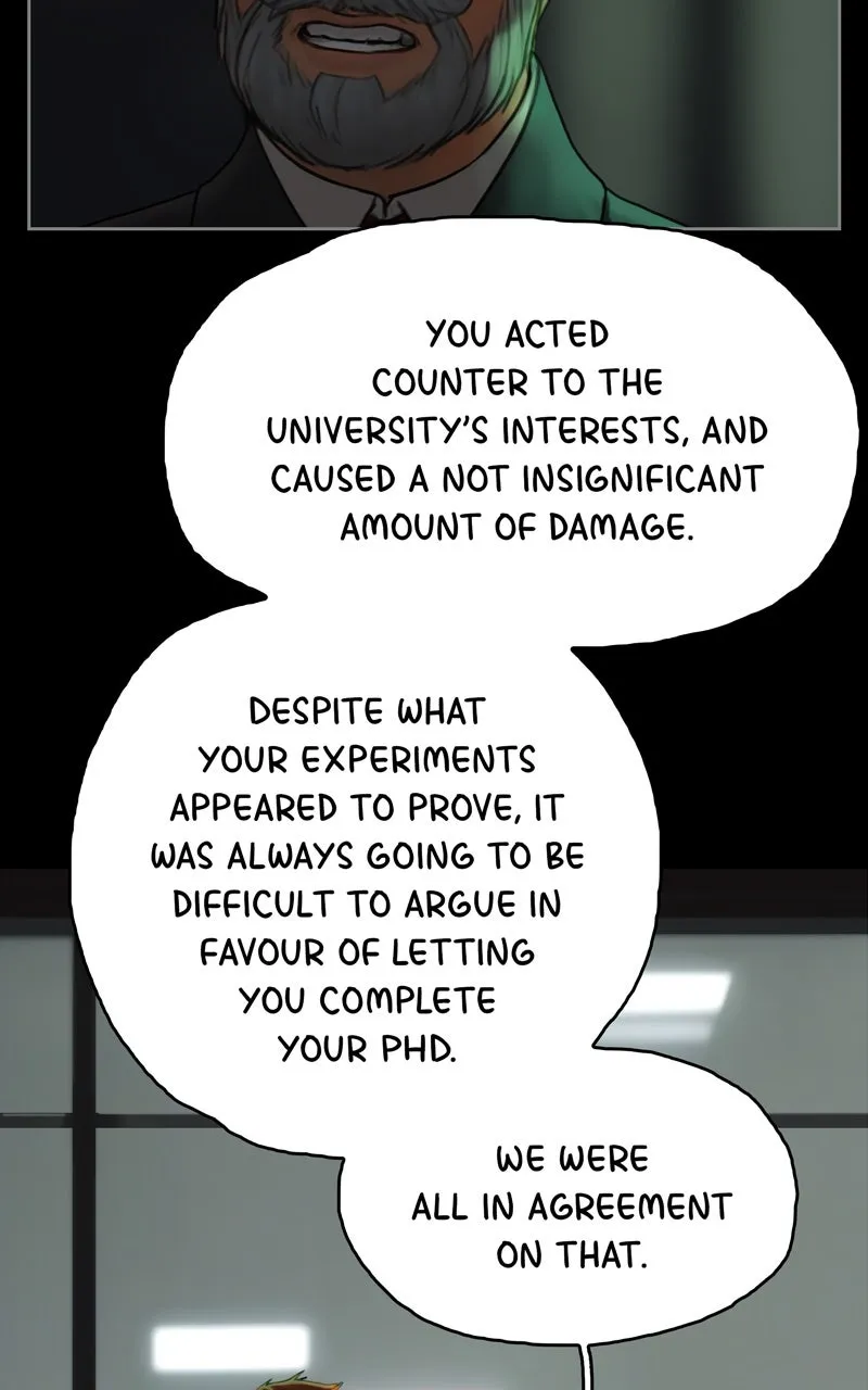 Read Quantum Entanglement chapter 73 image 4 on Lezhin