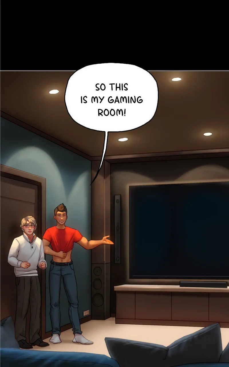 Read Quantum Entanglement chapter 73 image 42 on Lezhin