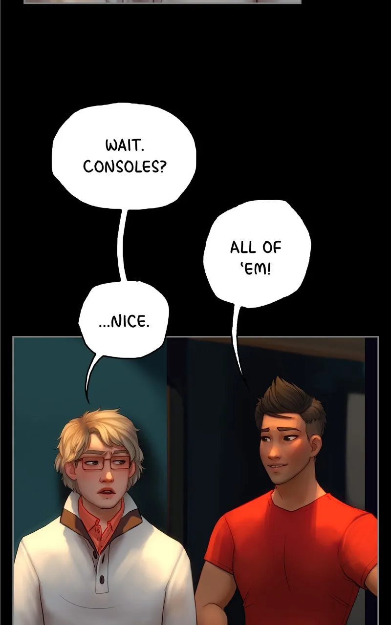Read Quantum Entanglement chapter 73 image 44 on Lezhin