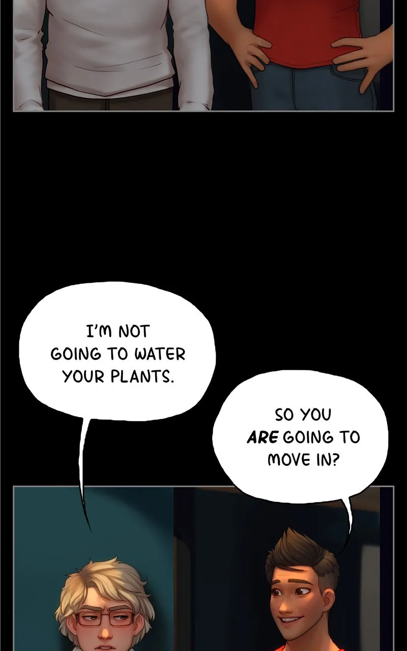 Read Quantum Entanglement chapter 73 image 45 on Lezhin