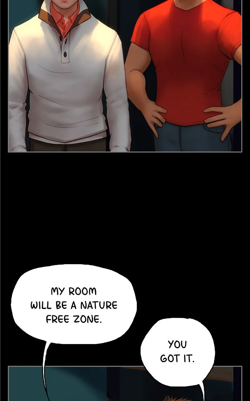 Read Quantum Entanglement chapter 73 image 46 on Lezhin