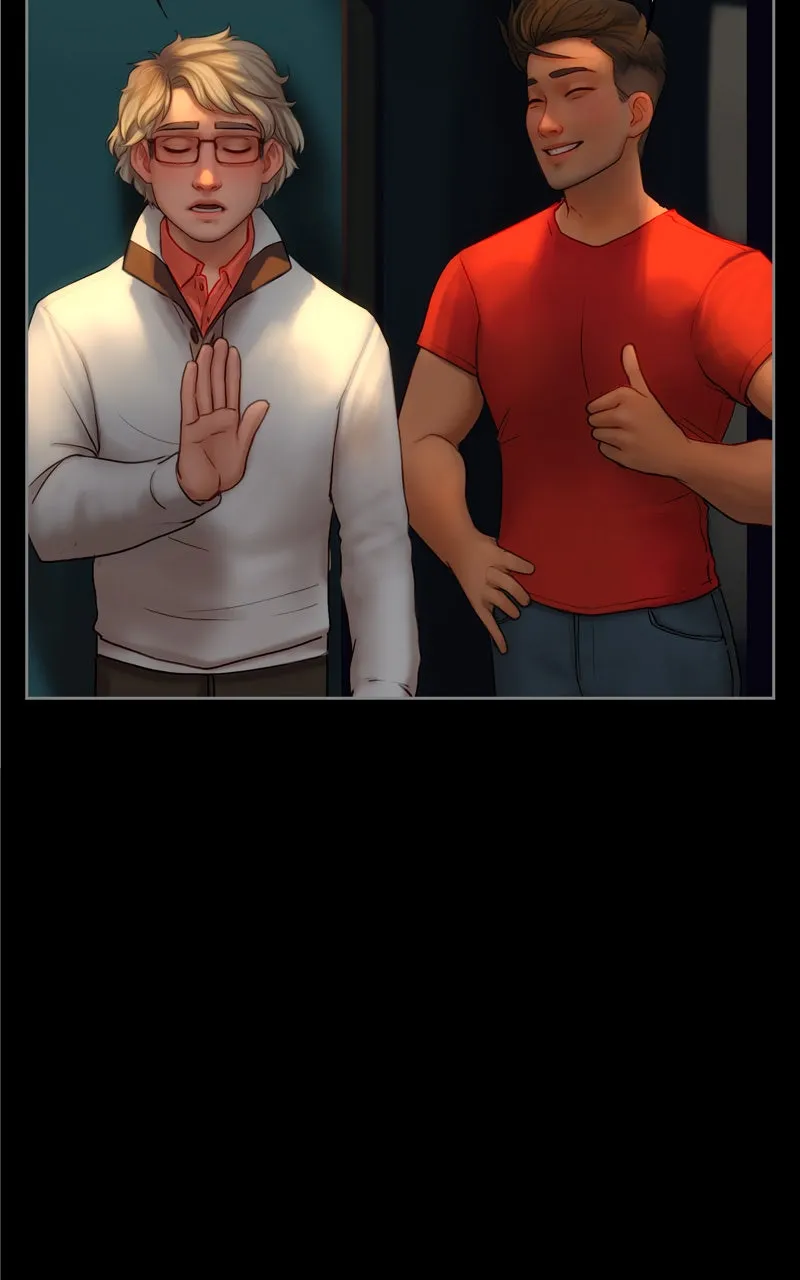 Read Quantum Entanglement chapter 73 image 47 on Lezhin