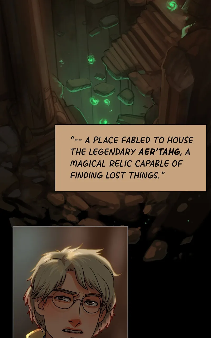 Read Quantum Entanglement chapter 74 image 1 on Lezhin