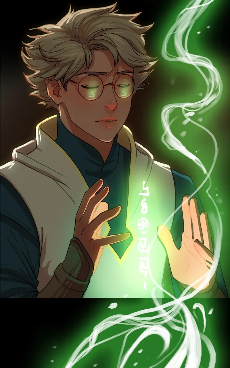 Read Quantum Entanglement chapter 74 image 13 on Lezhin