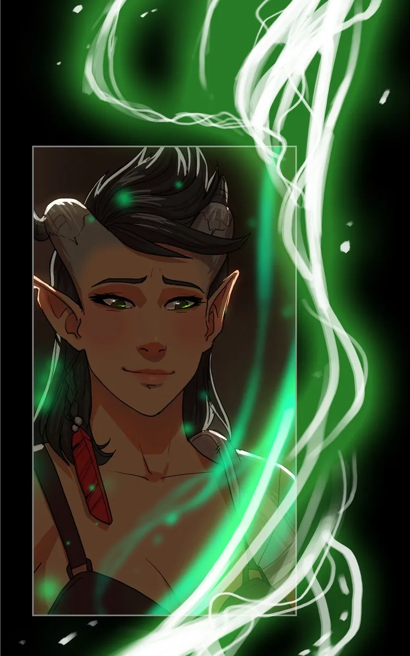 Read Quantum Entanglement chapter 74 image 14 on Lezhin