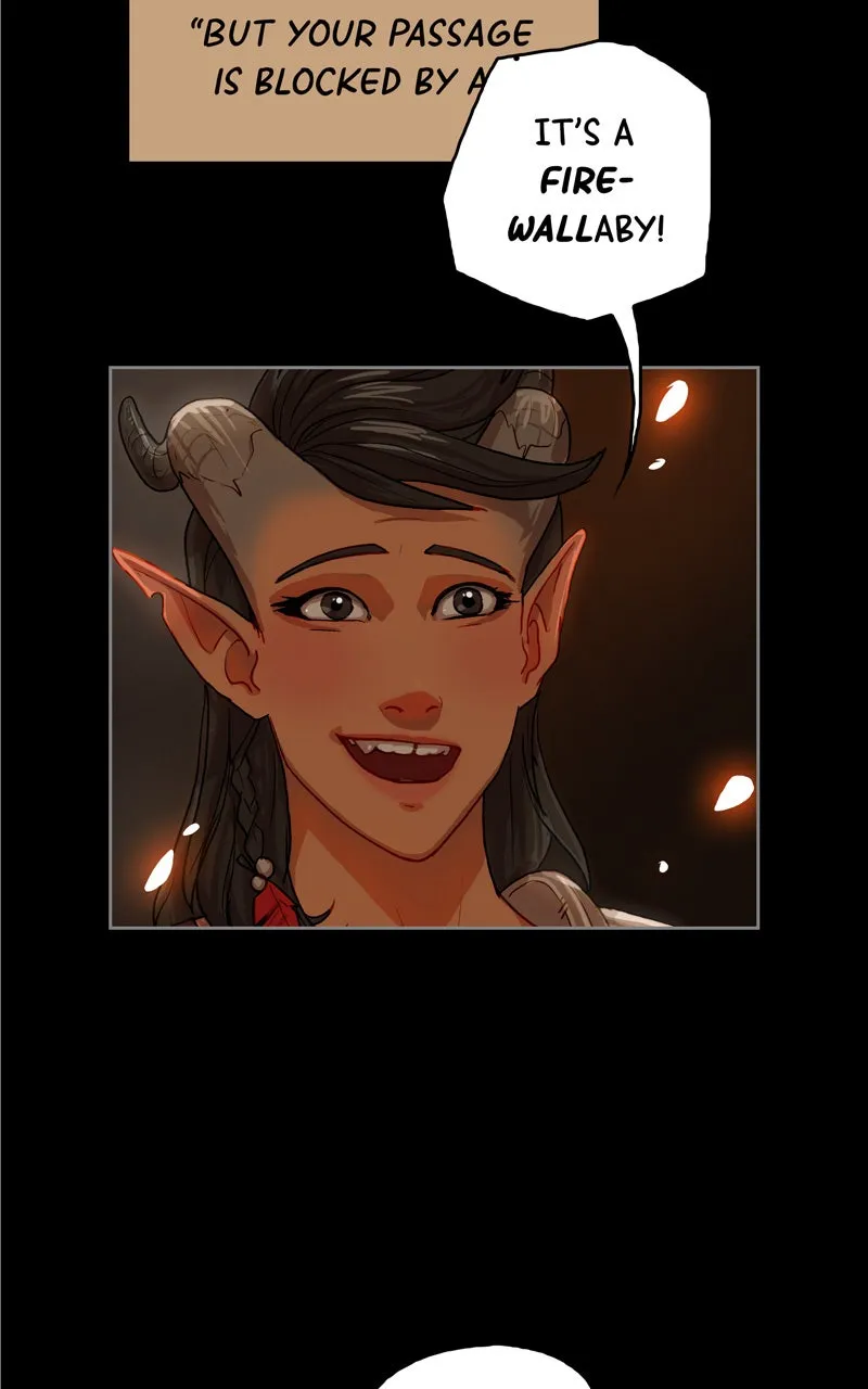 Read Quantum Entanglement chapter 74 image 22 on Lezhin